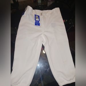 Baseball XL youth baseball pants